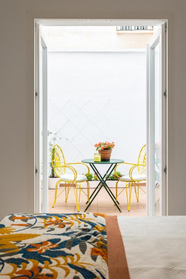Appartement Twins Nest Málaga Extérieur photo