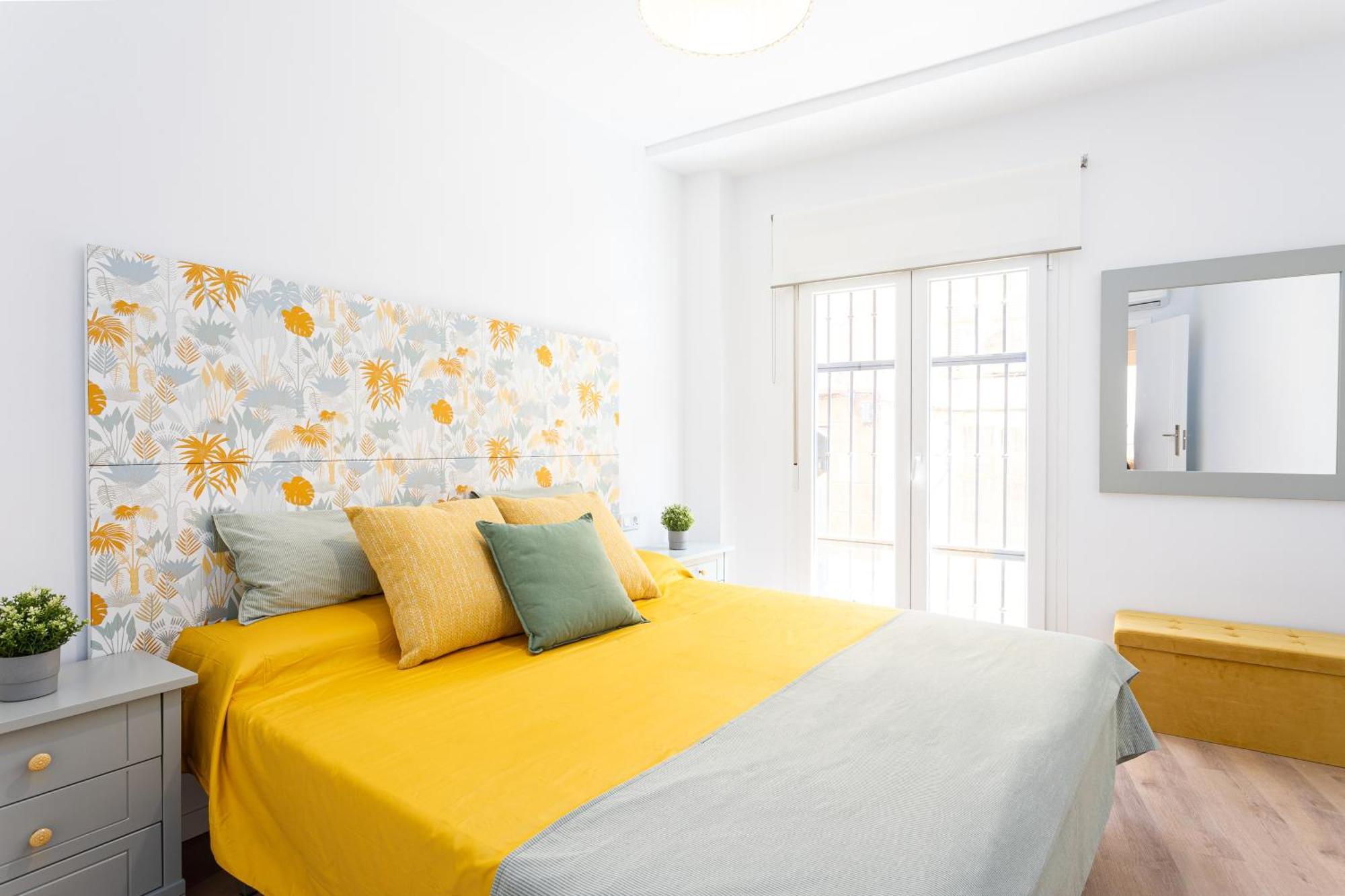 Appartement Twins Nest Málaga Extérieur photo